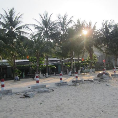 Bai Huong Cu Lao Cham Homestay Tân Hiệ Dış mekan fotoğraf