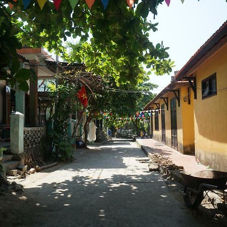 Bai Huong Cu Lao Cham Homestay Tân Hiệ Dış mekan fotoğraf