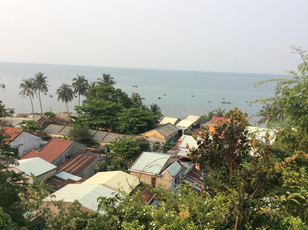 Bai Huong Cu Lao Cham Homestay Tân Hiệ Dış mekan fotoğraf