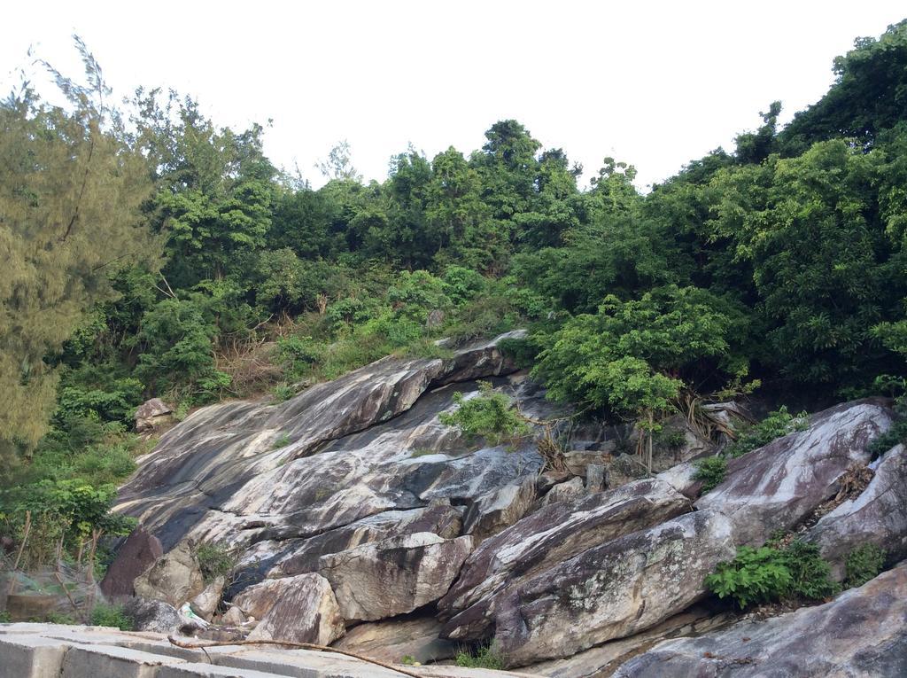 Bai Huong Cu Lao Cham Homestay Tân Hiệ Dış mekan fotoğraf