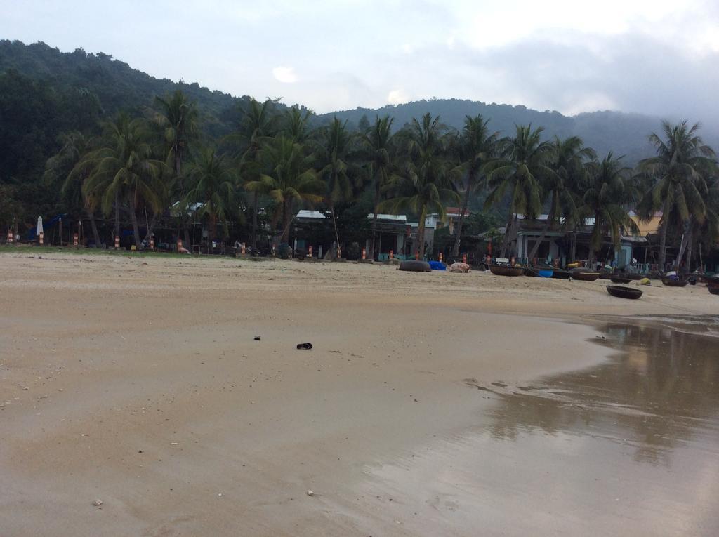 Bai Huong Cu Lao Cham Homestay Tân Hiệ Dış mekan fotoğraf