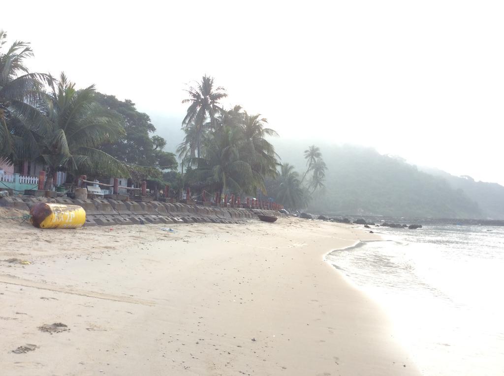 Bai Huong Cu Lao Cham Homestay Tân Hiệ Dış mekan fotoğraf