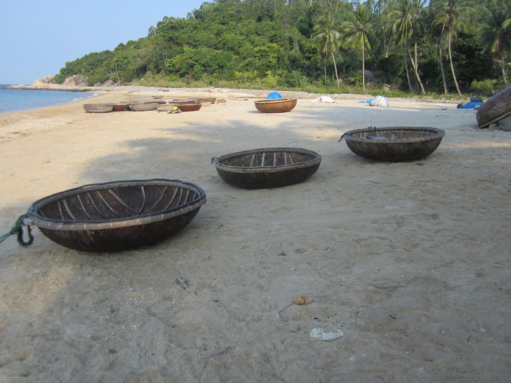 Bai Huong Cu Lao Cham Homestay Tân Hiệ Dış mekan fotoğraf