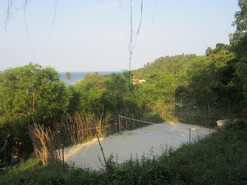 Bai Huong Cu Lao Cham Homestay Tân Hiệ Dış mekan fotoğraf