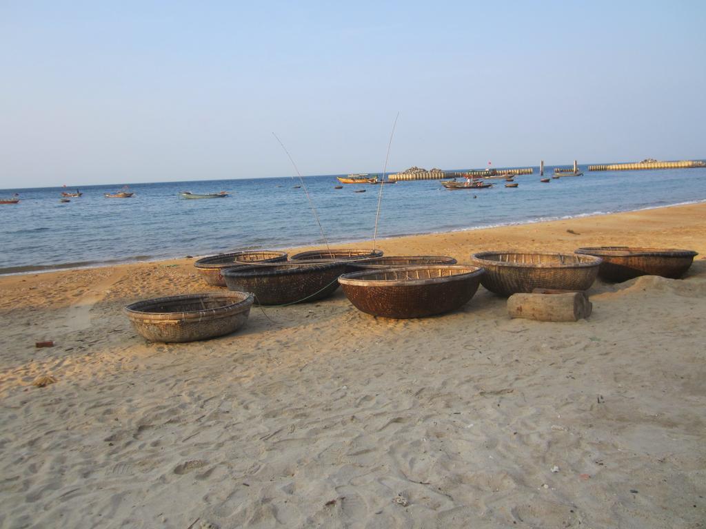 Bai Huong Cu Lao Cham Homestay Tân Hiệ Dış mekan fotoğraf