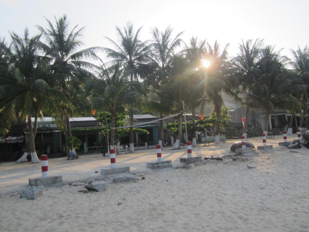 Bai Huong Cu Lao Cham Homestay Tân Hiệ Dış mekan fotoğraf
