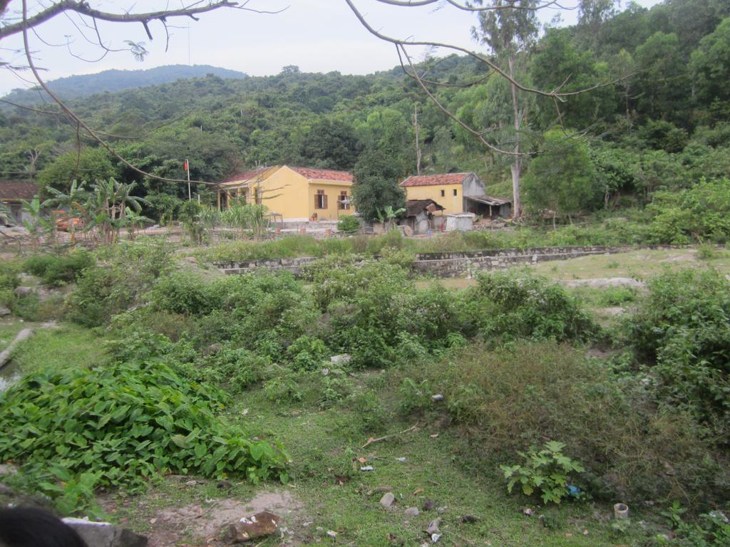 Bai Huong Cu Lao Cham Homestay Tân Hiệ Dış mekan fotoğraf