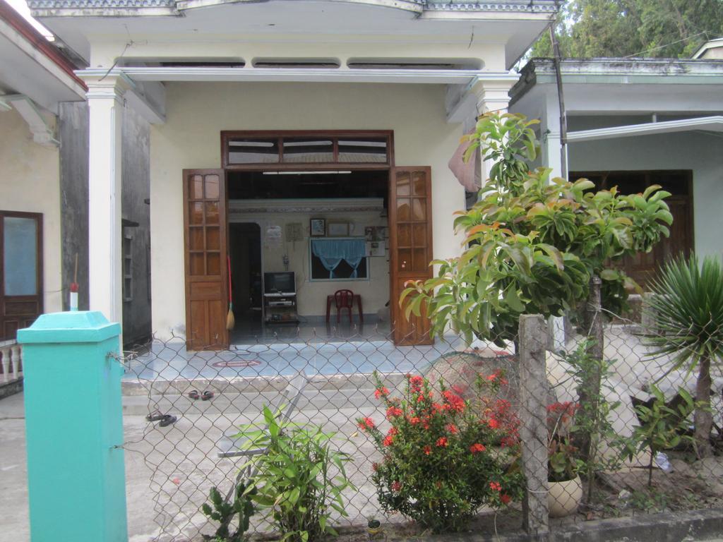 Bai Huong Cu Lao Cham Homestay Tân Hiệ Dış mekan fotoğraf