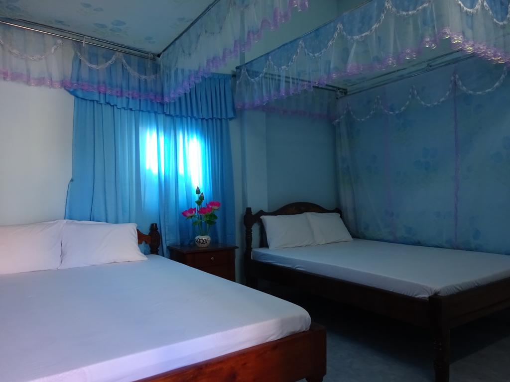 Bai Huong Cu Lao Cham Homestay Tân Hiệ Dış mekan fotoğraf