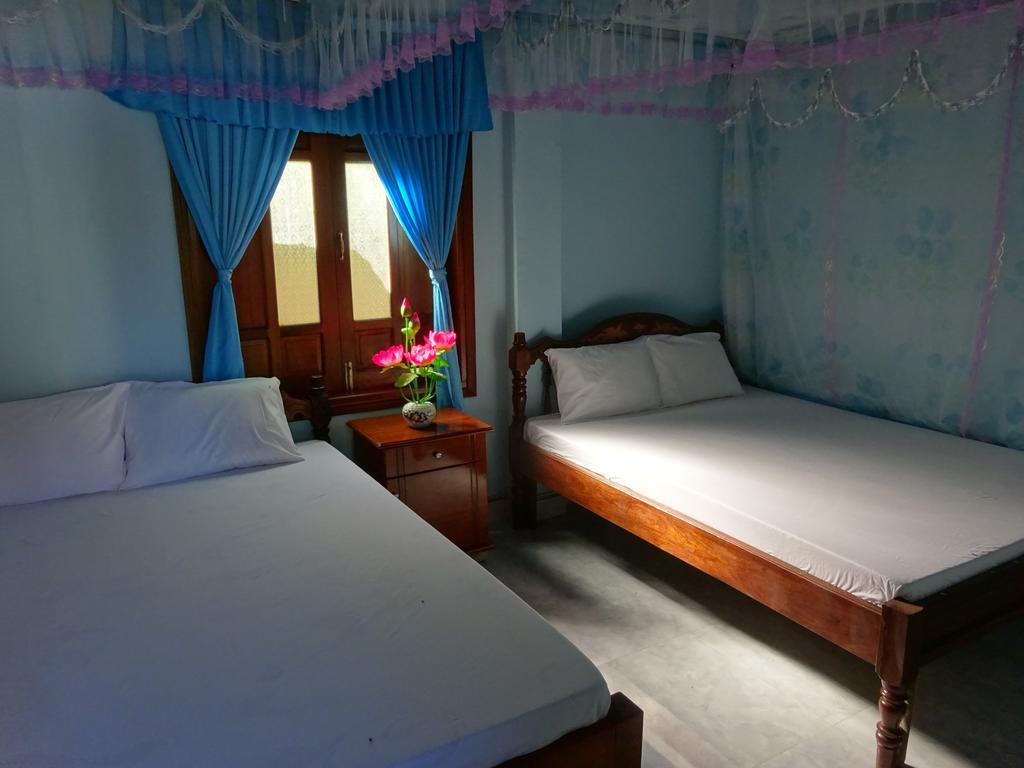 Bai Huong Cu Lao Cham Homestay Tân Hiệ Dış mekan fotoğraf