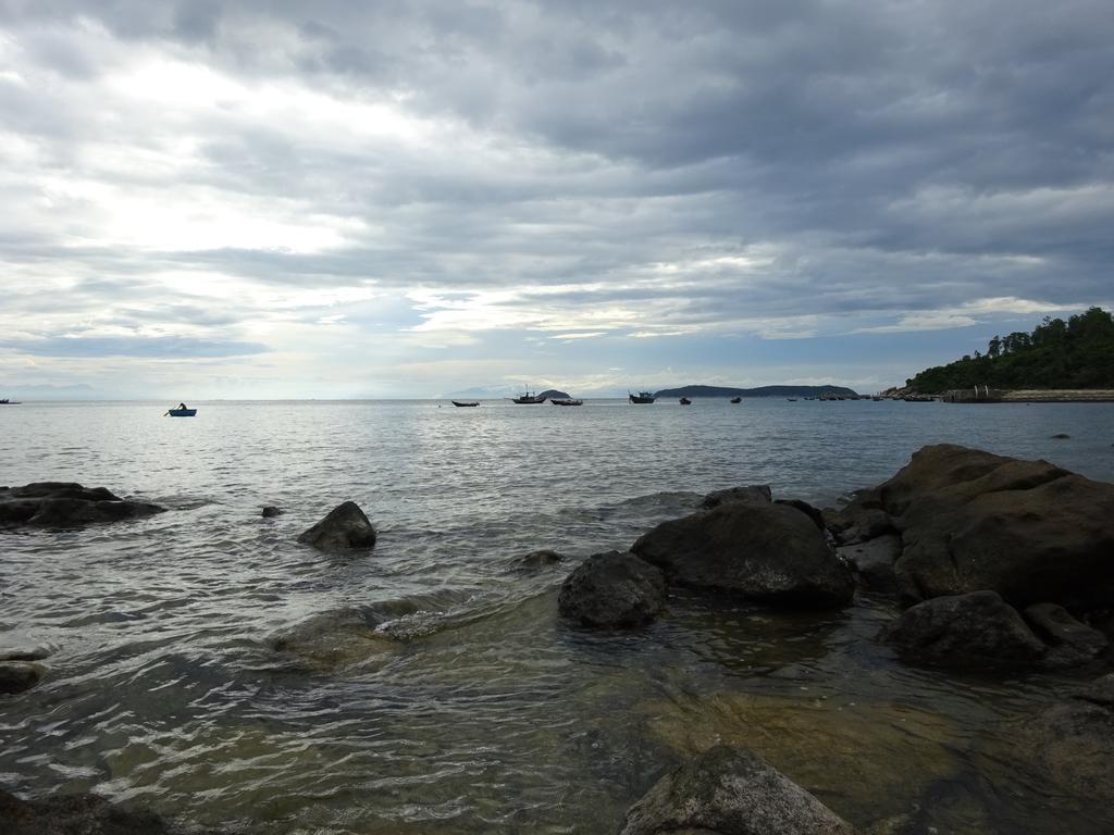 Bai Huong Cu Lao Cham Homestay Tân Hiệ Dış mekan fotoğraf