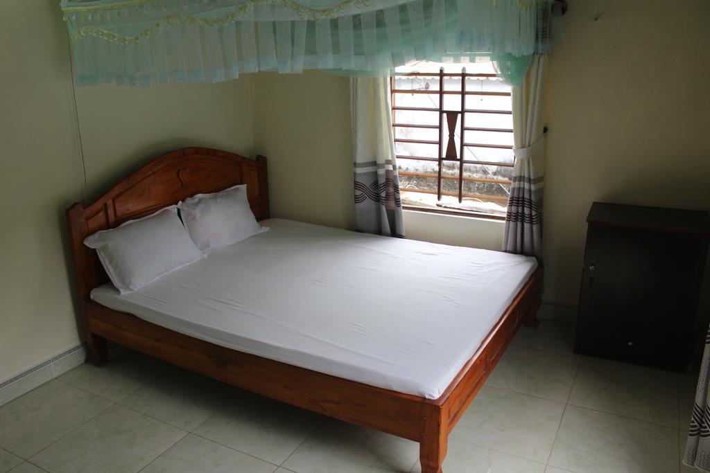 Bai Huong Cu Lao Cham Homestay Tân Hiệ Dış mekan fotoğraf