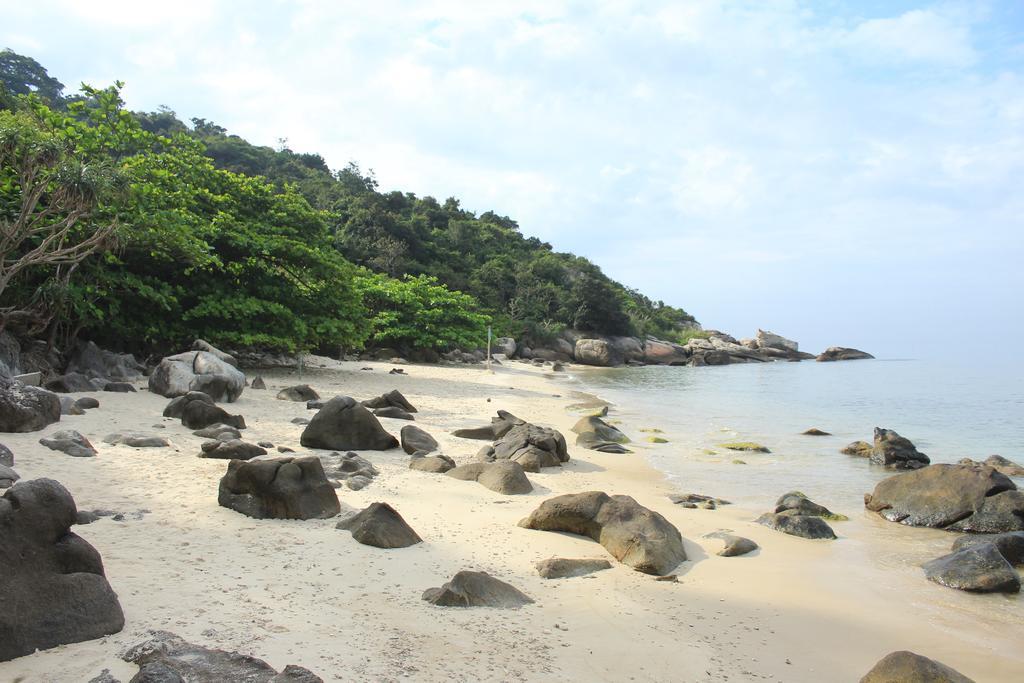 Bai Huong Cu Lao Cham Homestay Tân Hiệ Dış mekan fotoğraf