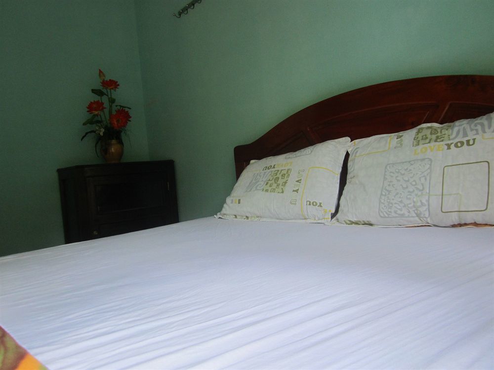 Bai Huong Cu Lao Cham Homestay Tân Hiệ Dış mekan fotoğraf