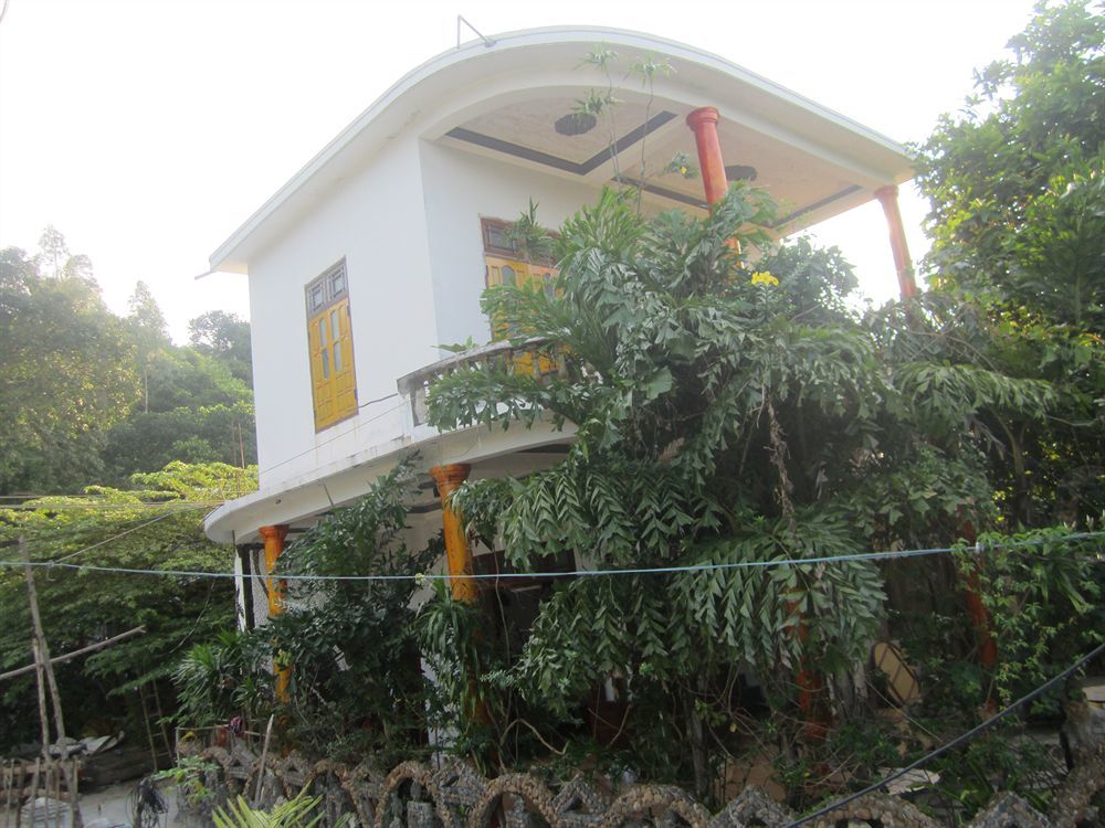 Bai Huong Cu Lao Cham Homestay Tân Hiệ Dış mekan fotoğraf