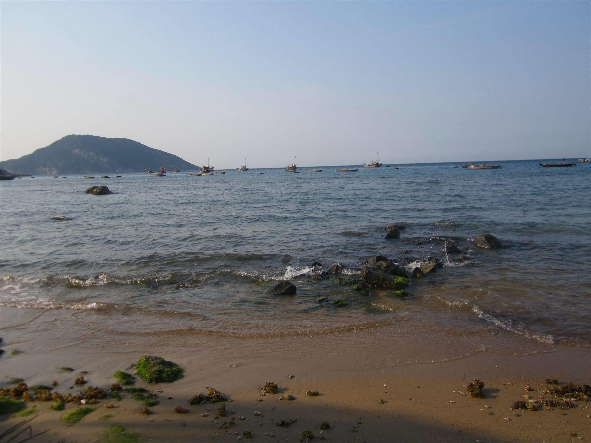 Bai Huong Cu Lao Cham Homestay Tân Hiệ Dış mekan fotoğraf