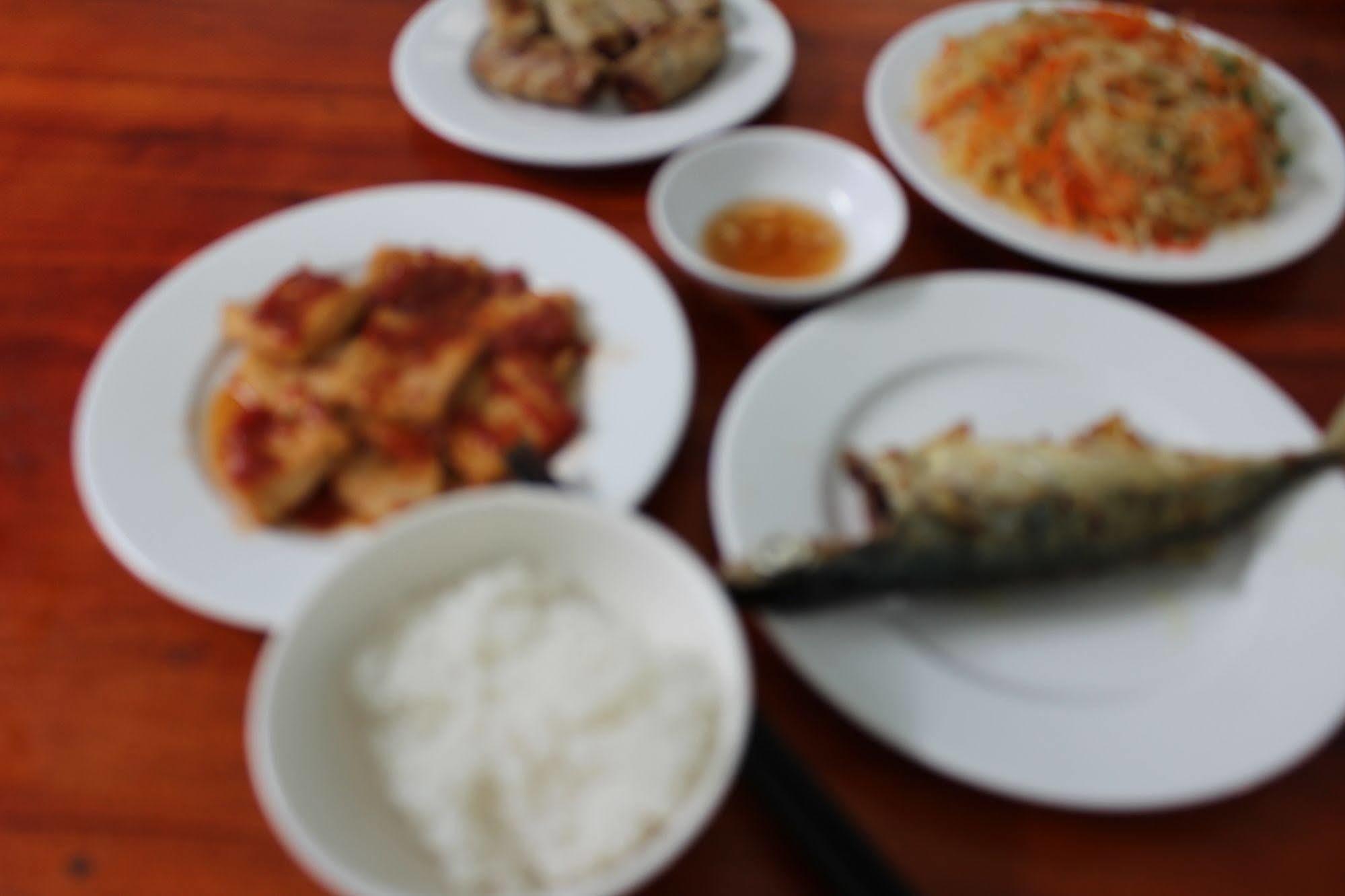 Bai Huong Cu Lao Cham Homestay Tân Hiệ Dış mekan fotoğraf
