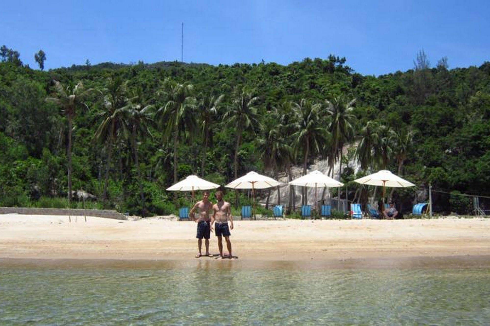 Bai Huong Cu Lao Cham Homestay Tân Hiệ Dış mekan fotoğraf