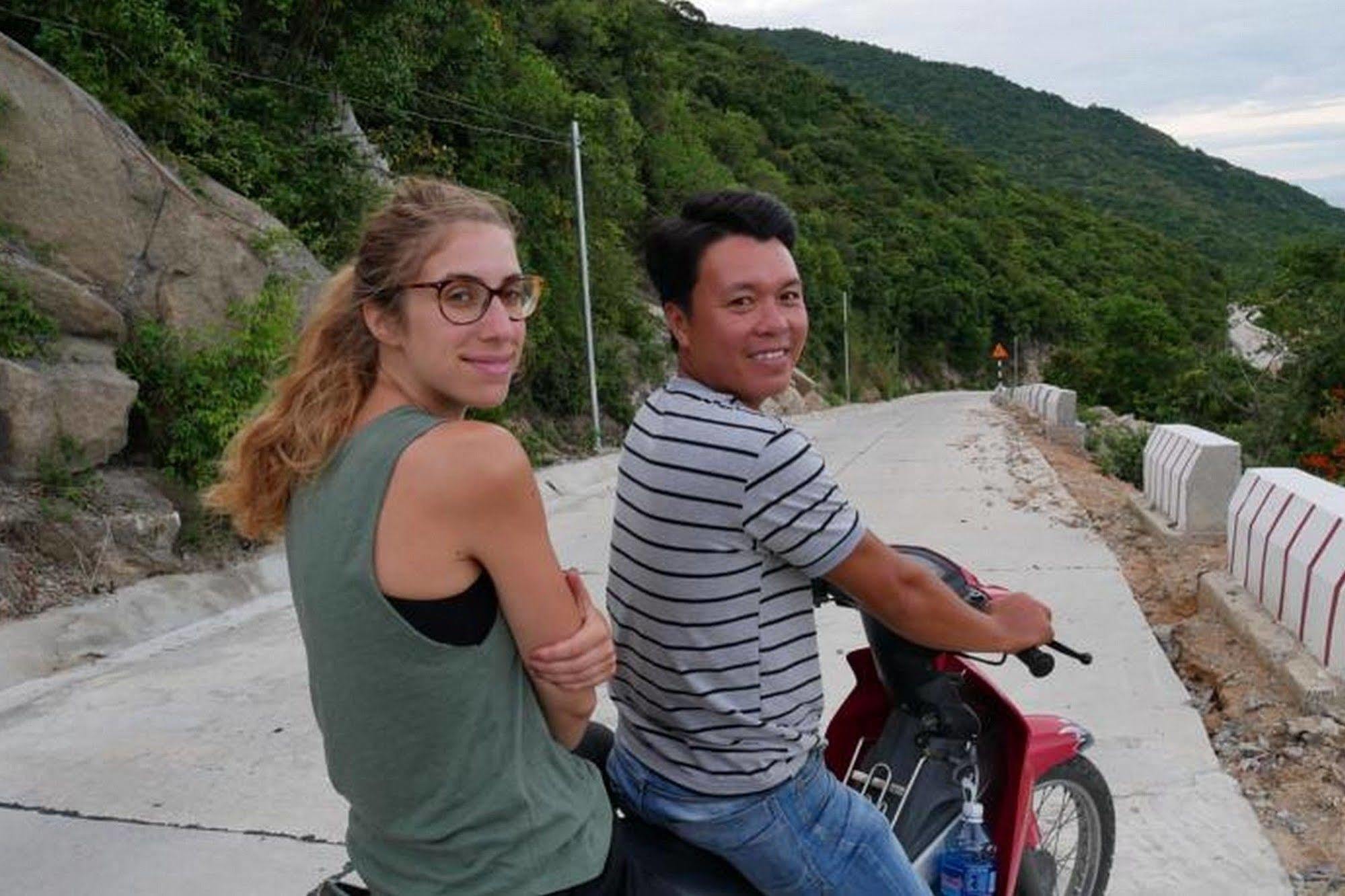 Bai Huong Cu Lao Cham Homestay Tân Hiệ Dış mekan fotoğraf