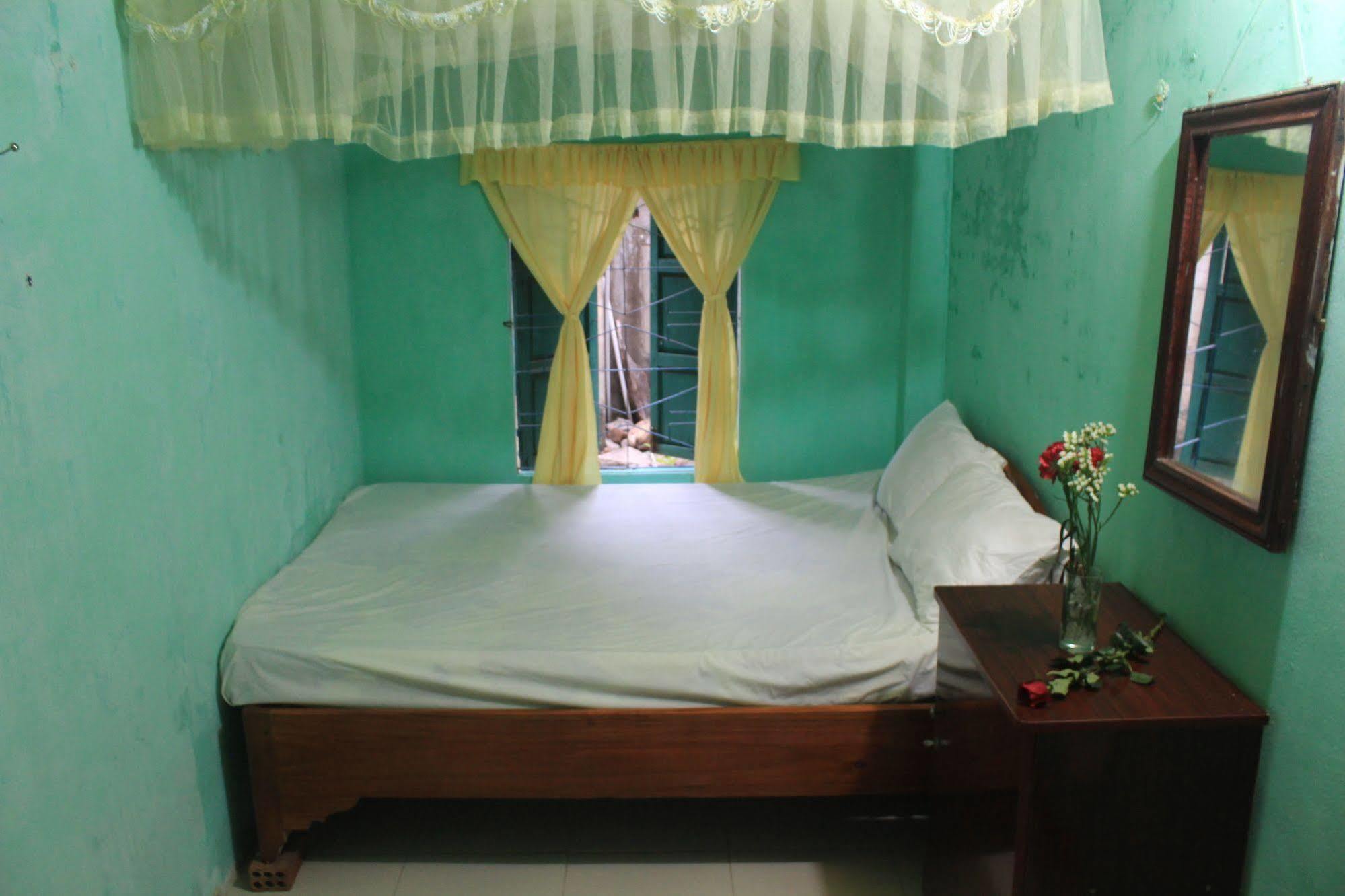 Bai Huong Cu Lao Cham Homestay Tân Hiệ Dış mekan fotoğraf
