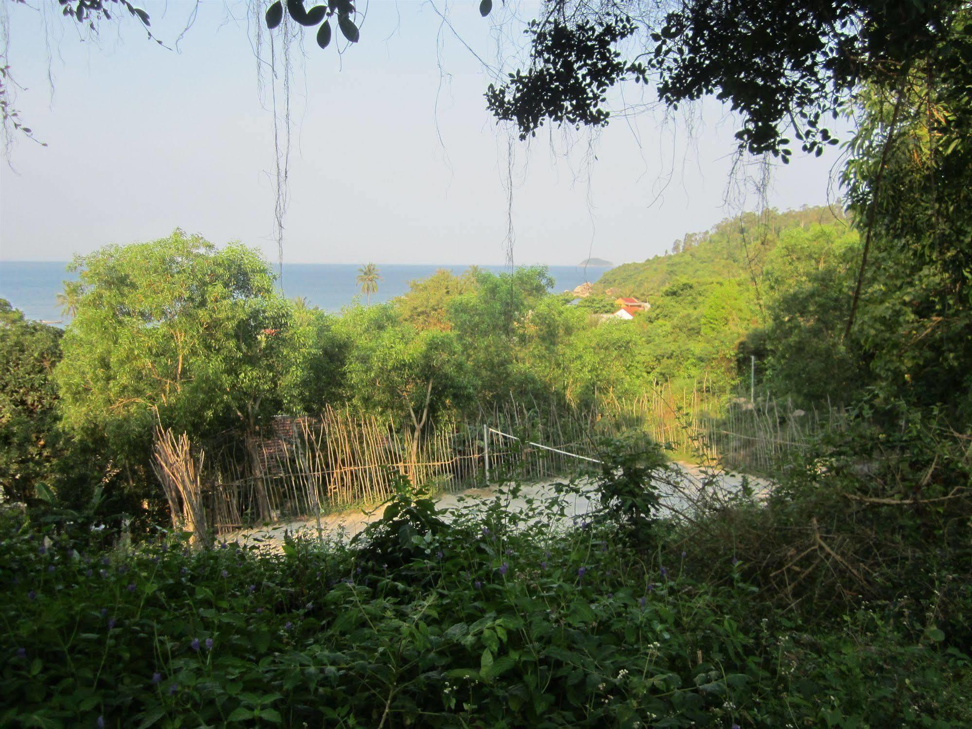 Bai Huong Cu Lao Cham Homestay Tân Hiệ Dış mekan fotoğraf