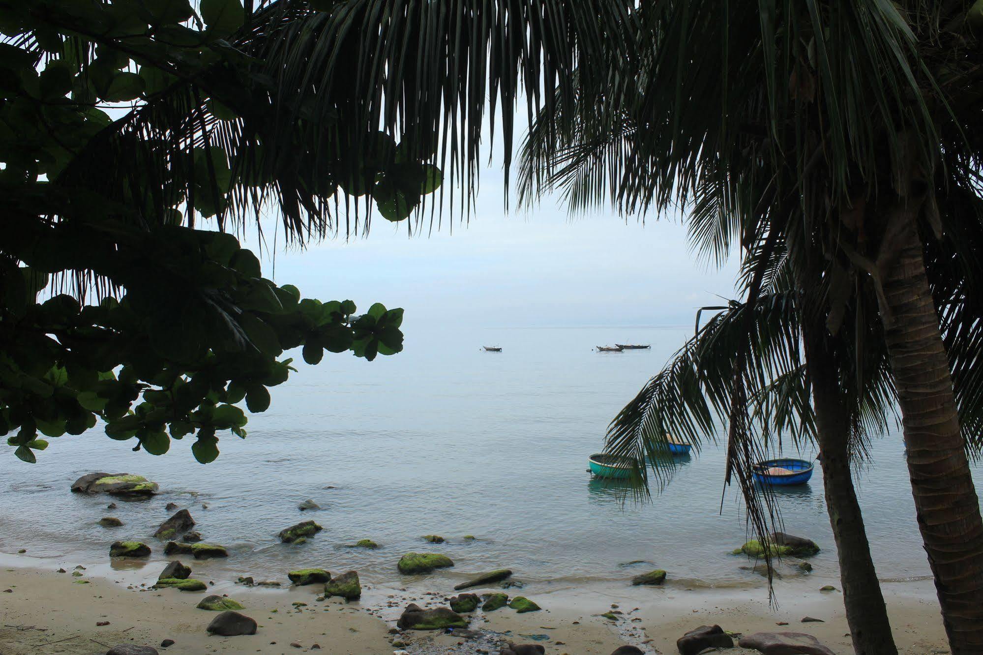 Bai Huong Cu Lao Cham Homestay Tân Hiệ Dış mekan fotoğraf