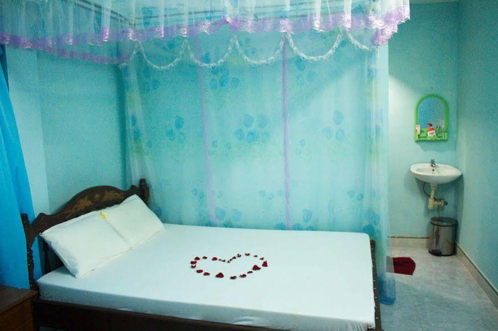 Bai Huong Cu Lao Cham Homestay Tân Hiệ Dış mekan fotoğraf