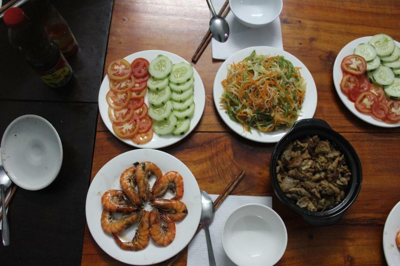 Bai Huong Cu Lao Cham Homestay Tân Hiệ Dış mekan fotoğraf
