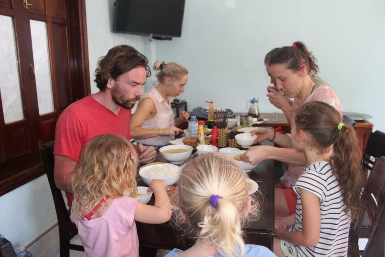 Bai Huong Cu Lao Cham Homestay Tân Hiệ Dış mekan fotoğraf