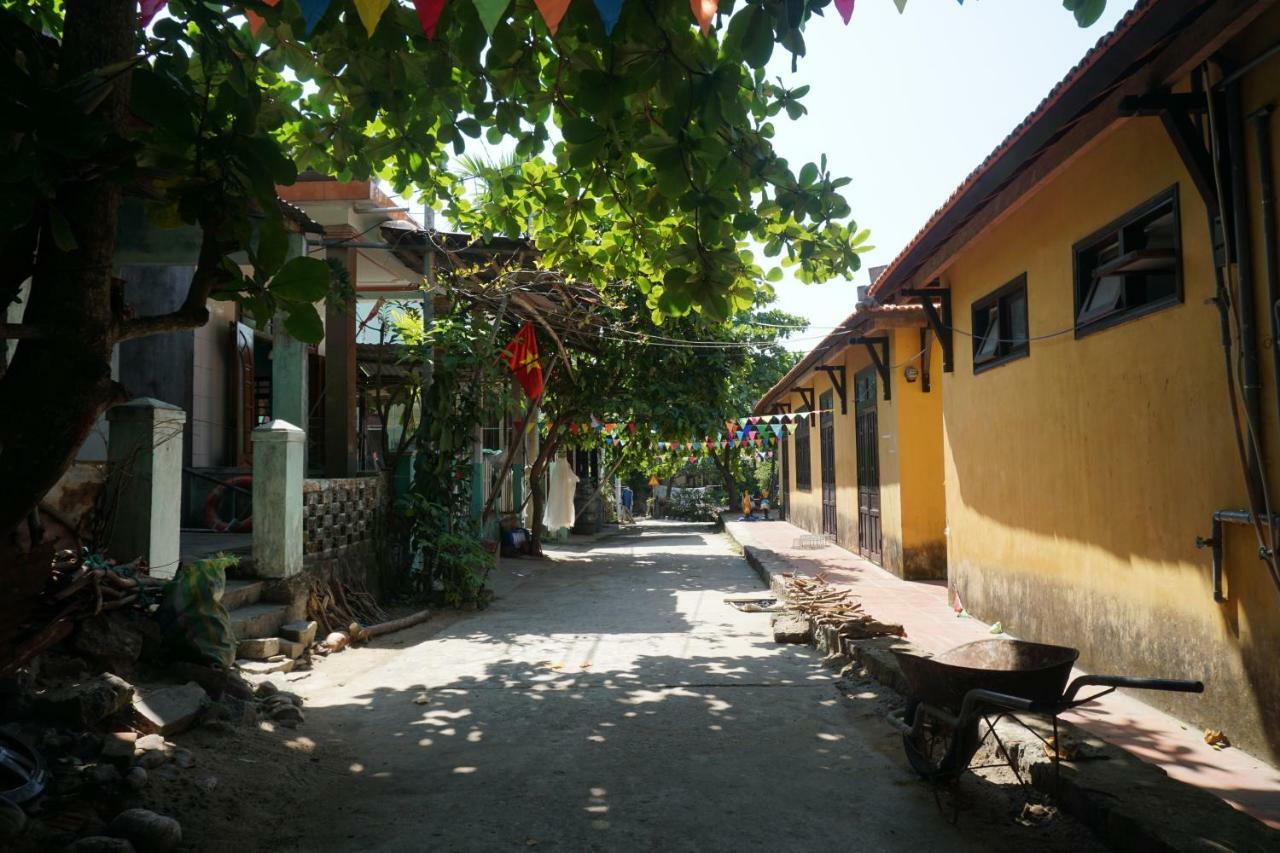 Bai Huong Cu Lao Cham Homestay Tân Hiệ Dış mekan fotoğraf